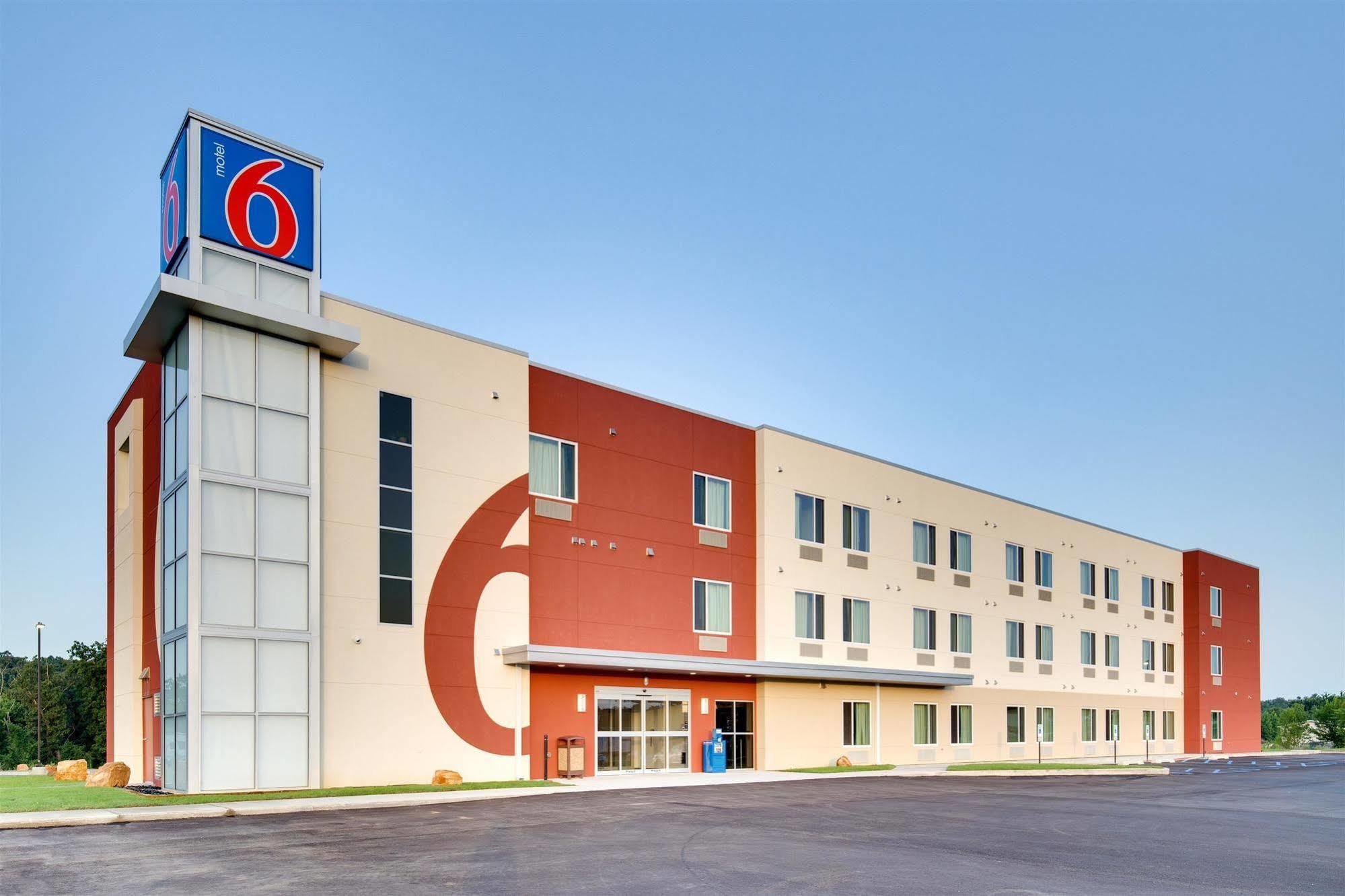 Motel 6-Poplar Bluff, MO Exterior foto